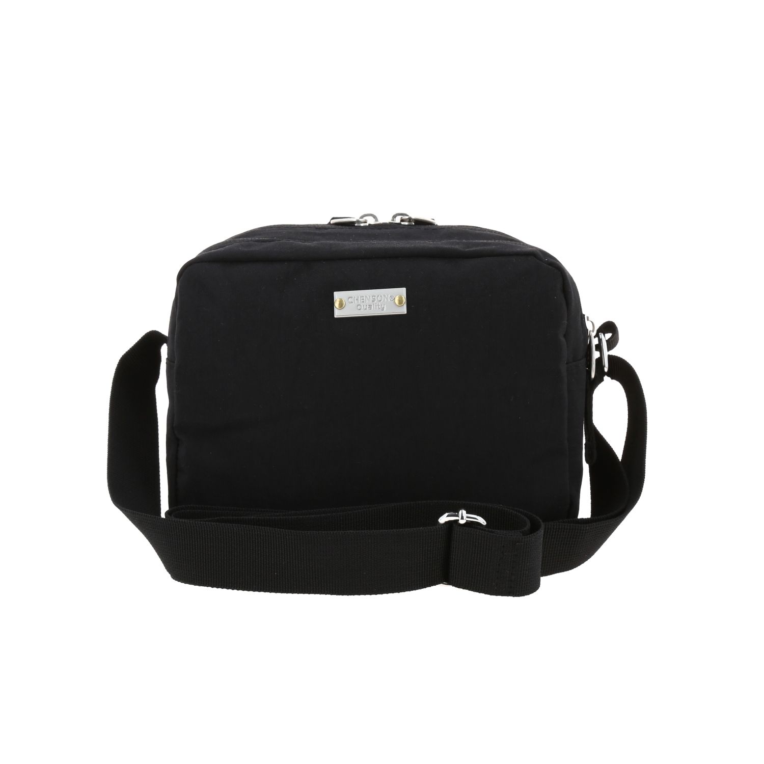 Bolsa de lado negra 1818 by Chenson para jóvenes - Estilo y funcionalidad 4