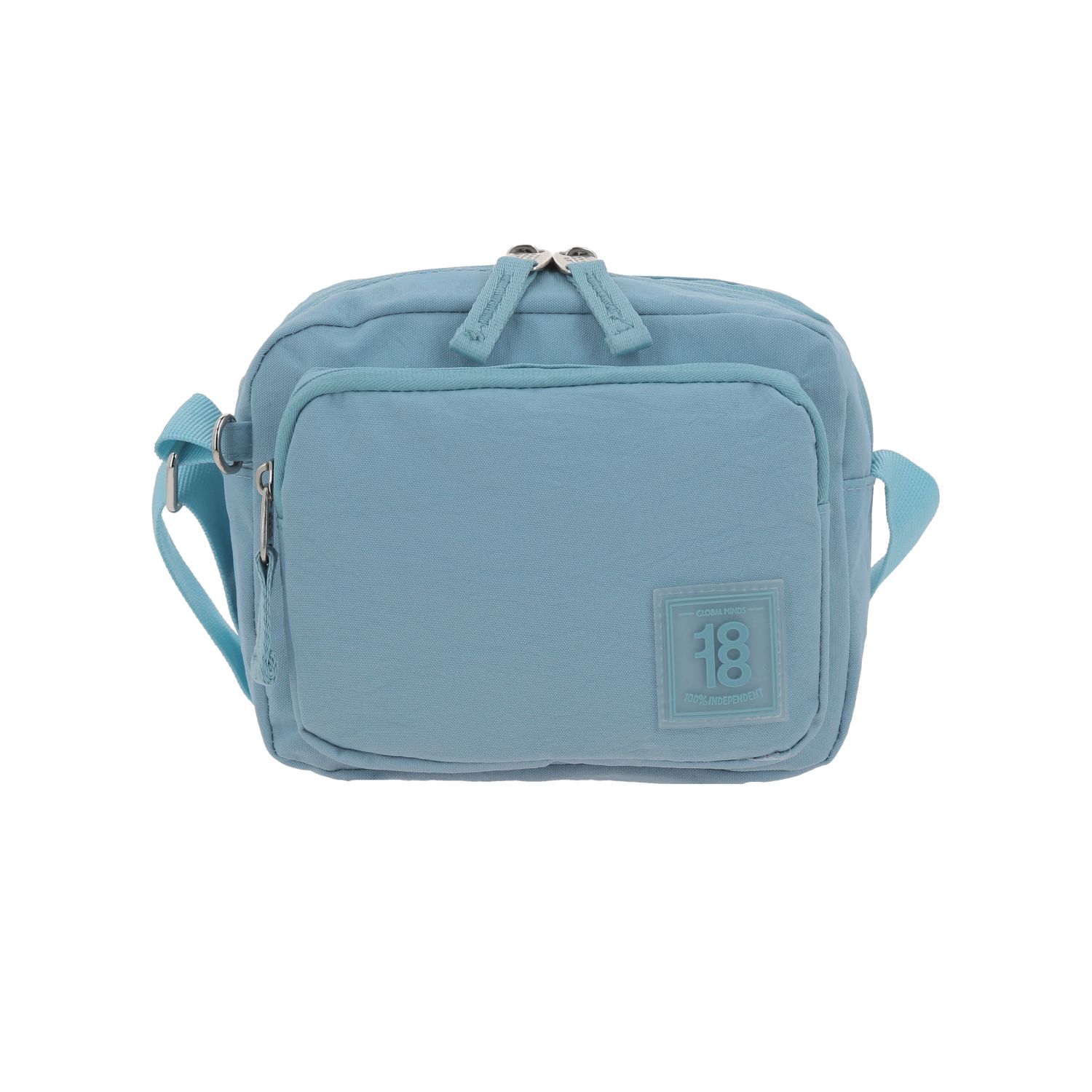 Bolsa de Lado Azul 1818 by Chenson - Estilo y Funcionalidad Juvenil