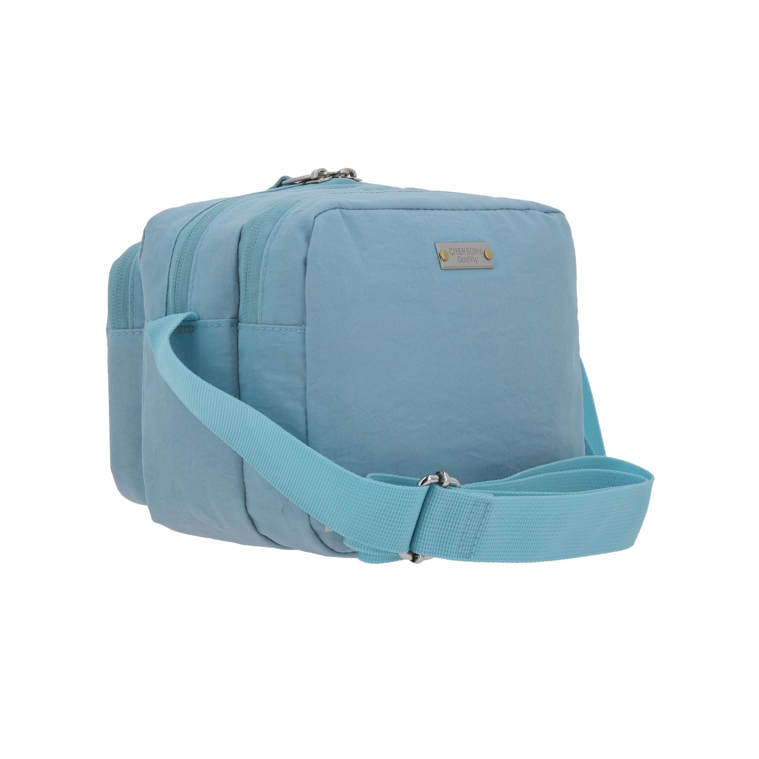 Bolsa de Lado Azul 1818 by Chenson - Estilo y Funcionalidad Juvenil 3