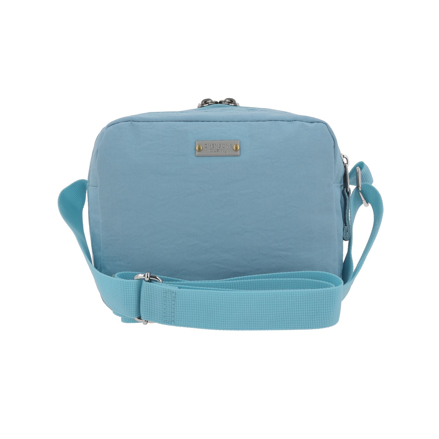 Bolsa de Lado Azul 1818 by Chenson - Estilo y Funcionalidad Juvenil 4