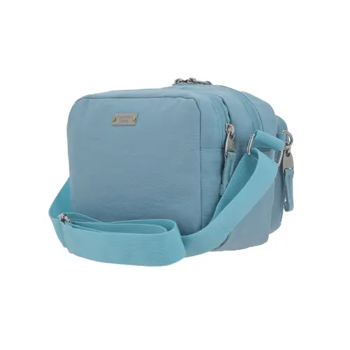 Bolsa de Lado Azul 1818 by Chenson - Estilo y Funcionalidad Juvenil 5
