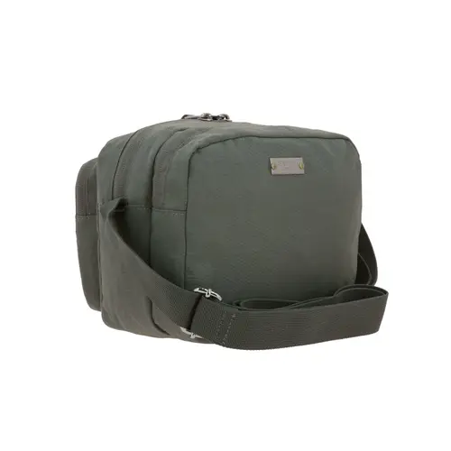 Bolsa de Lado 1818 by Chenson Verde Seco Juvenil y Funcional 3
