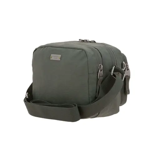 Bolsa de Lado 1818 by Chenson Verde Seco Juvenil y Funcional 5