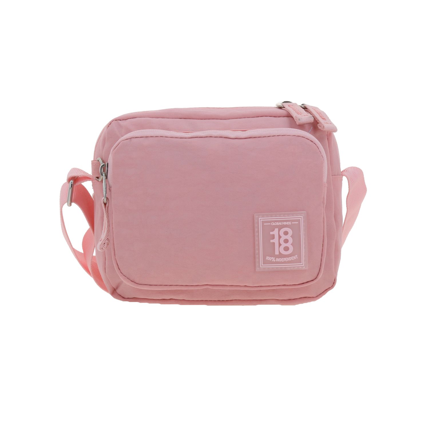 Bolsa de Lado Rosa 1818 by Chenson - Estilo Juvenil y Funcionalidad