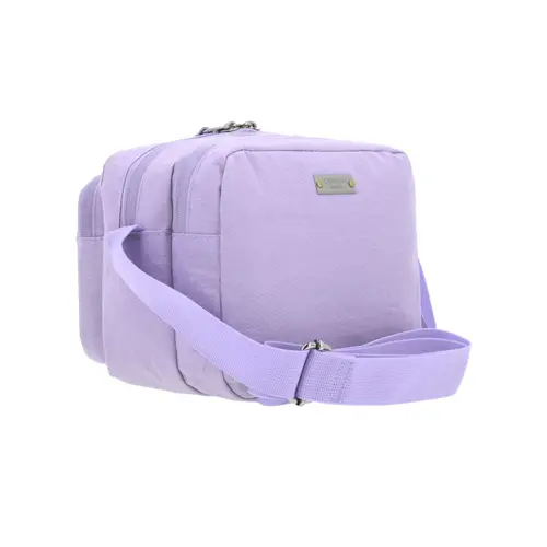 Bolsa de Lado Violeta 1818 by Chenson - Modelo 1866551 3