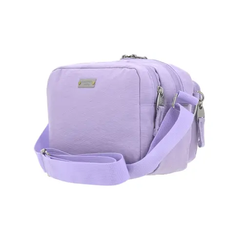 Bolsa de Lado Violeta 1818 by Chenson - Modelo 1866551 5