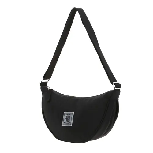 Bolsa de Lado juvenil 1818 by Chenson Negra con amplio compartimiento - vista 2