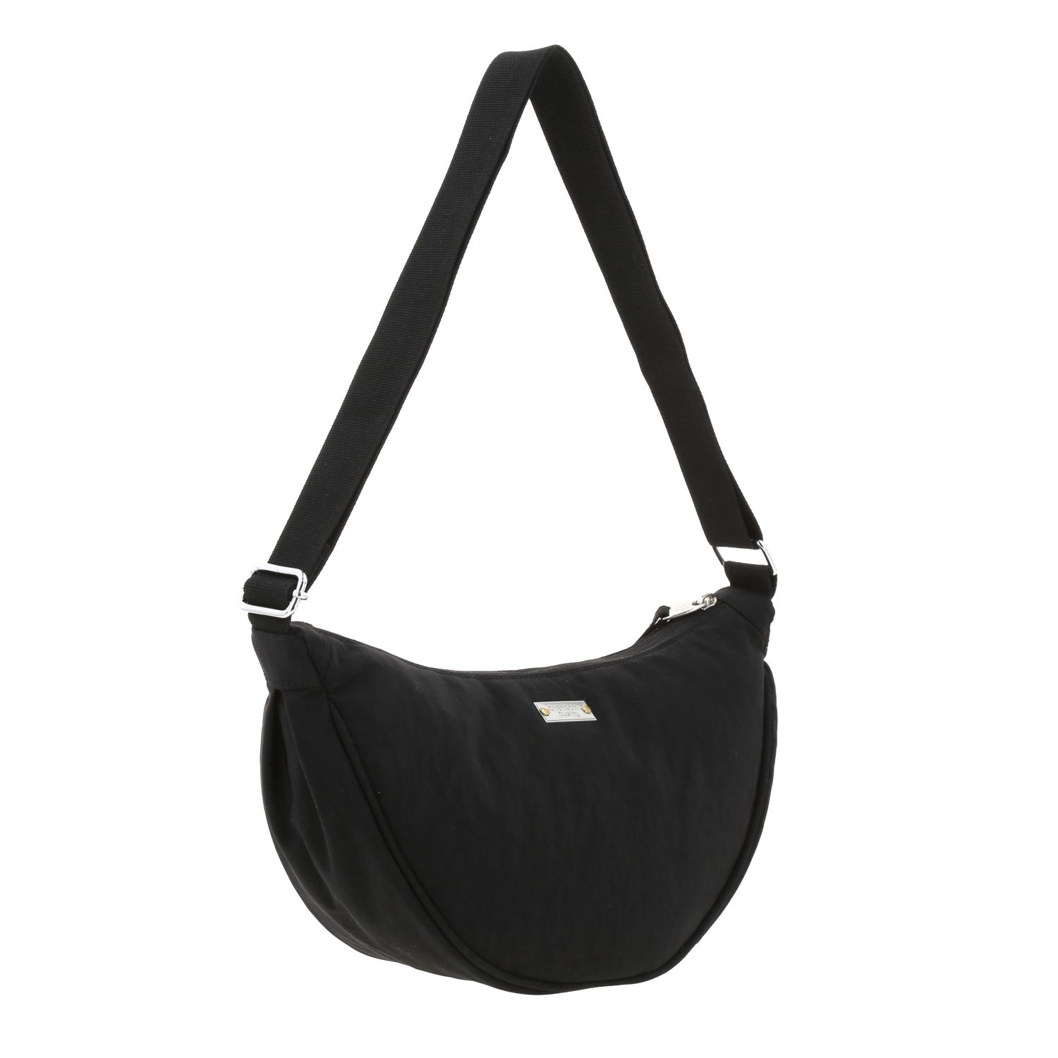 Bolsa de Lado juvenil 1818 by Chenson Negra con amplio compartimiento 3