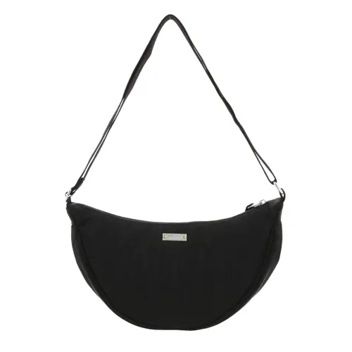 Bolsa de Lado juvenil 1818 by Chenson Negra con amplio compartimiento - vista 2