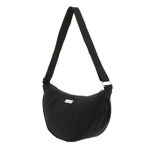 Bolsa de Lado juvenil 1818 by Chenson Negra con amplio compartimiento 5