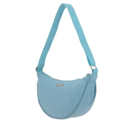 Bolsa de Lado 1818 by Chenson Azul Juvenil con Amplio Compartimiento 5
