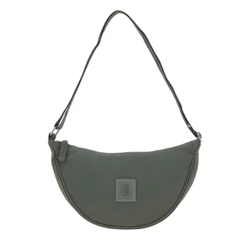 Bolsa de Lado 1818 by Chenson Verde Seco para Jóvenes con Estilo