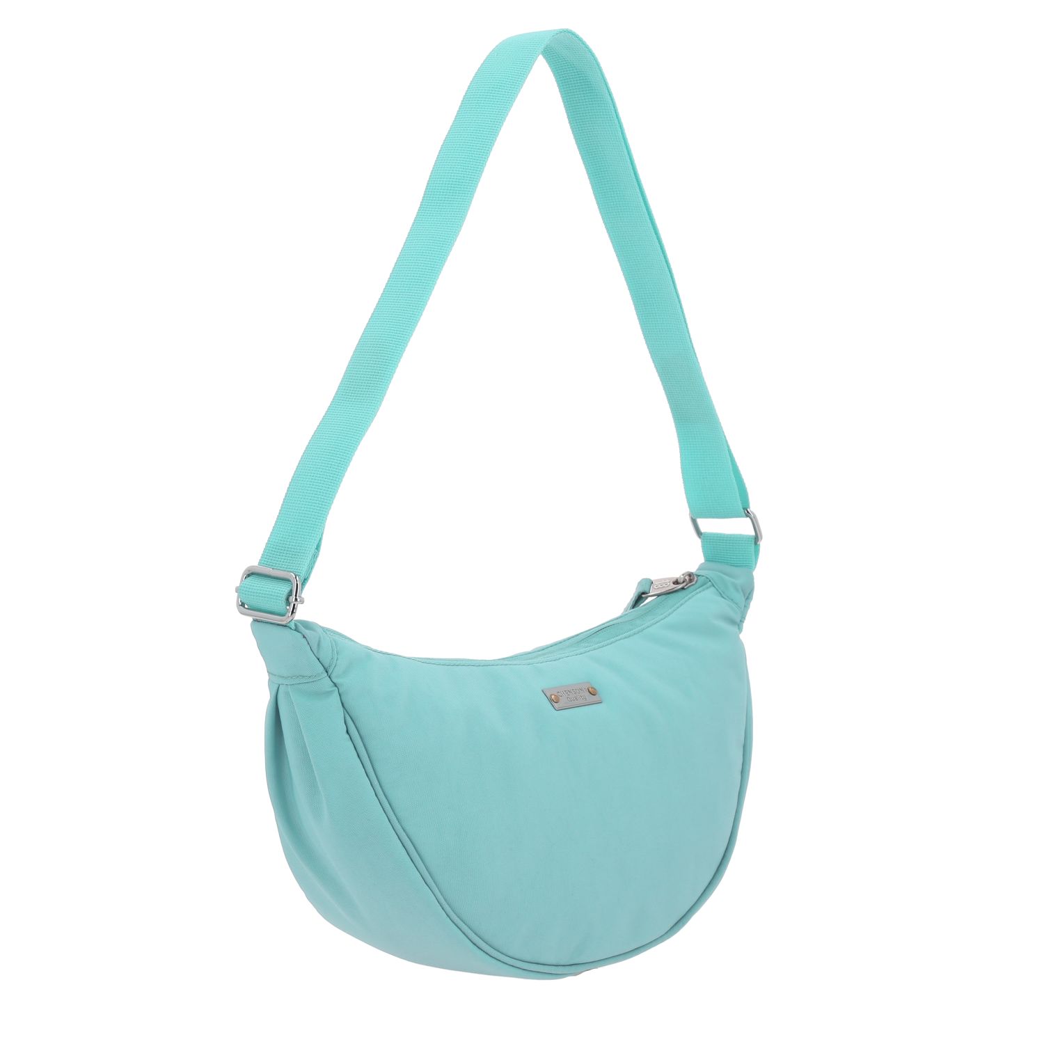 Bolsa de Lado Turquesa 1818 by Chenson - Estilo y Funcionalidad Juvenil 3