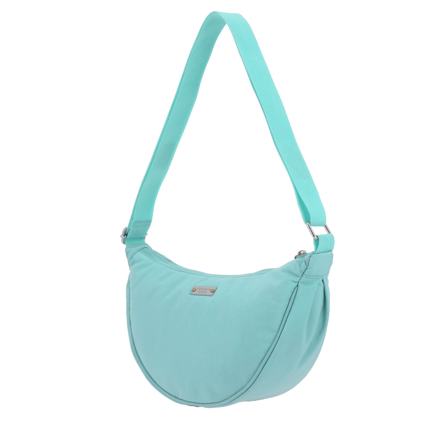 Bolsa de Lado Turquesa 1818 by Chenson - Estilo y Funcionalidad Juvenil 5