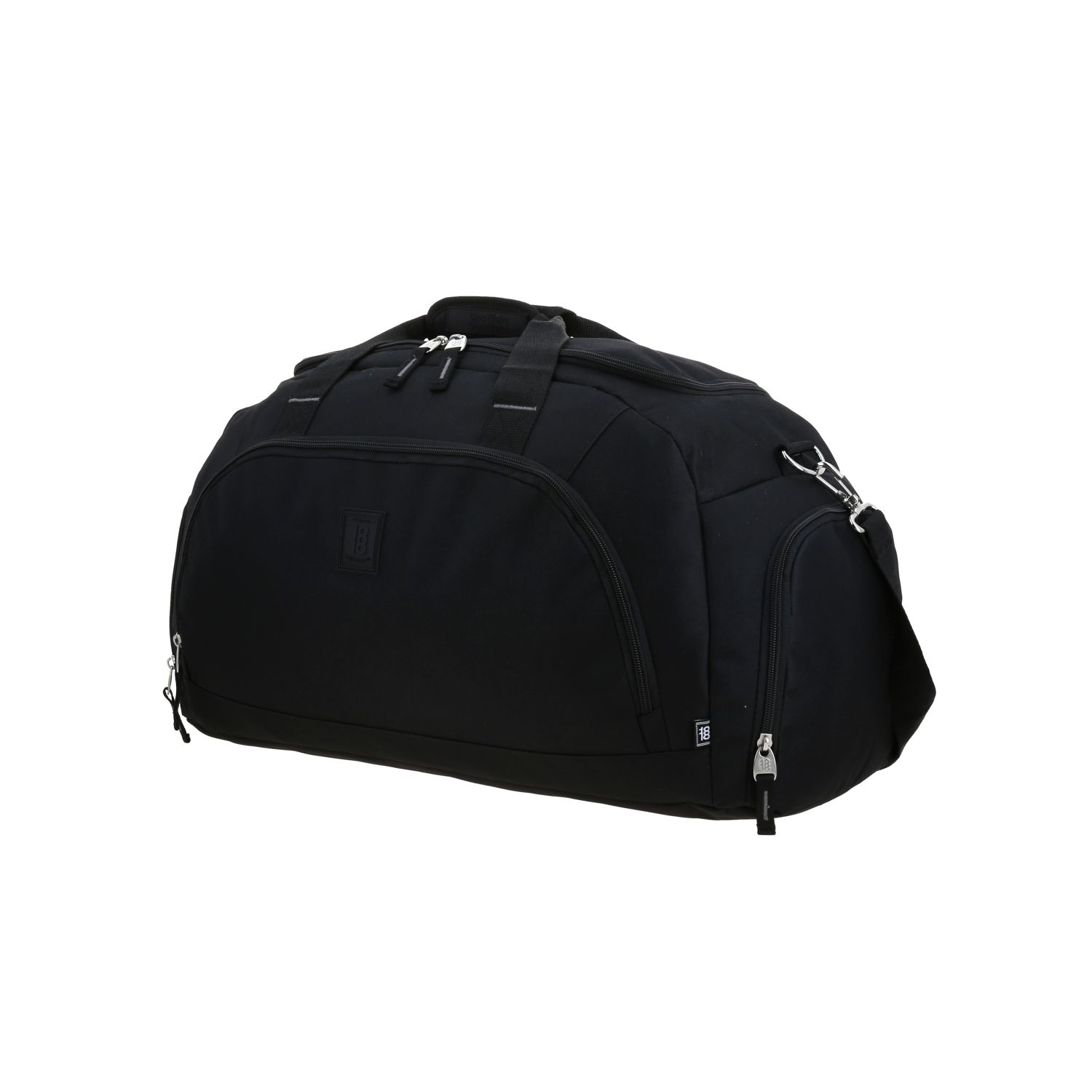 Valija negra 1818 by Chenson para jóvenes - Equipaje funcional y estilizado 2