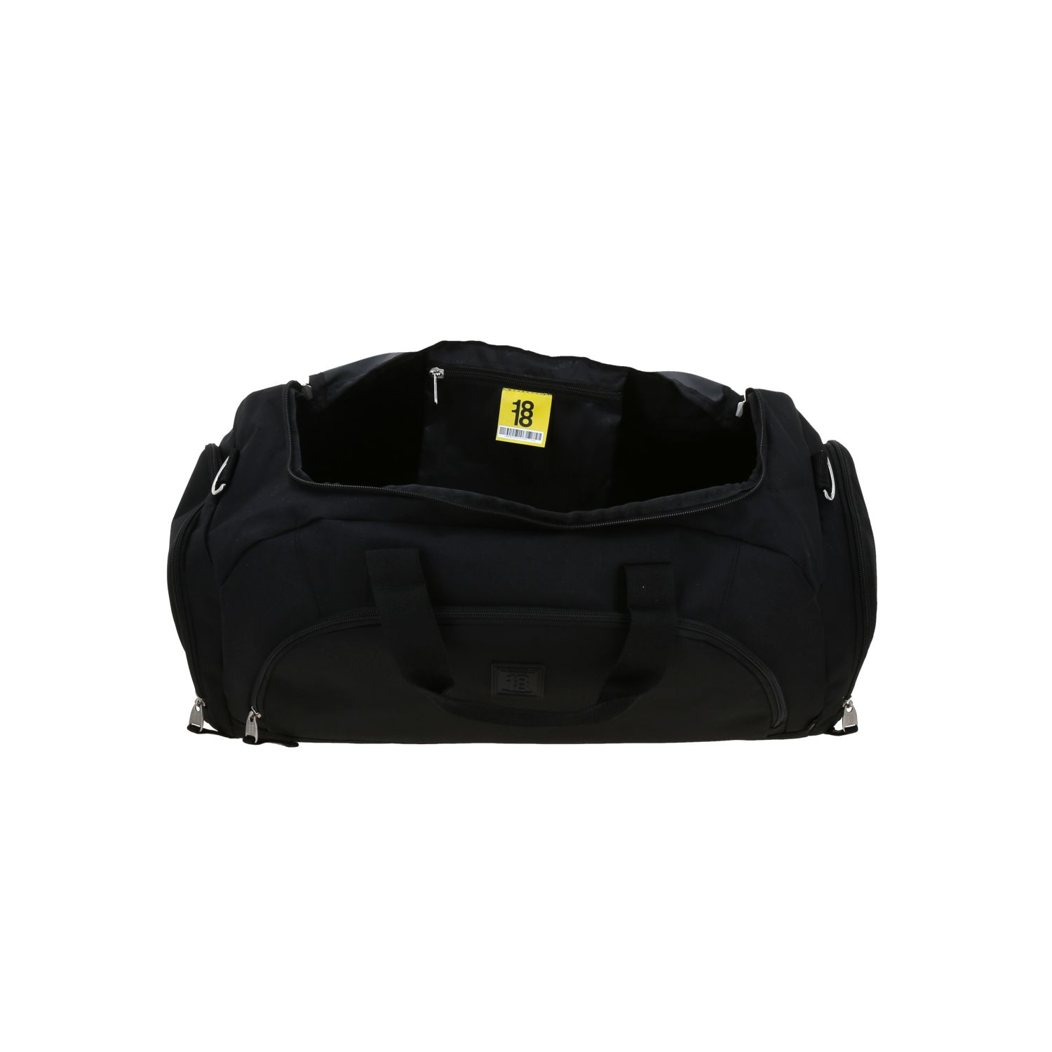 Valija negra 1818 by Chenson para jóvenes - Equipaje funcional y estilizado - vista 2