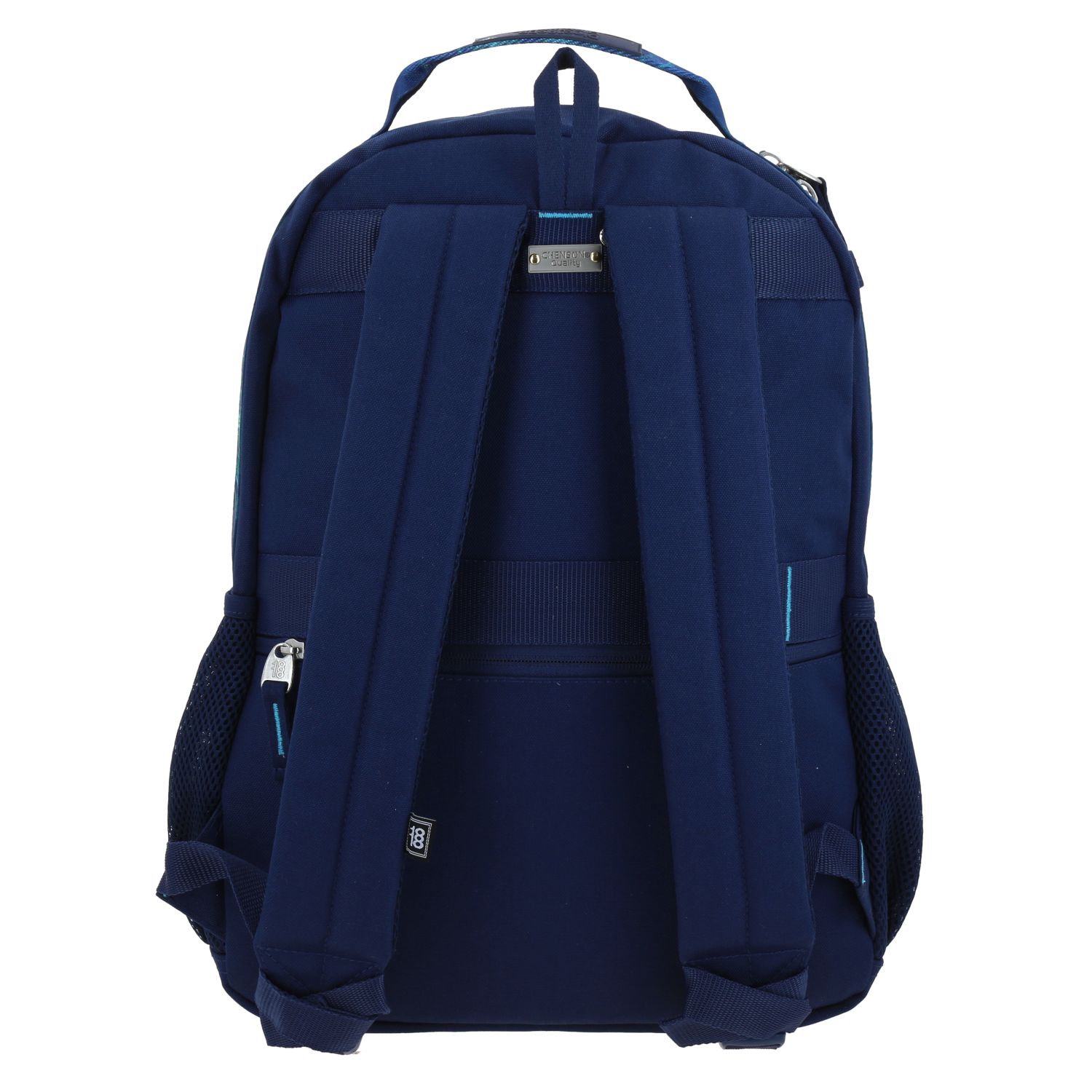 Mochila juvenil 1818 by Chenson azul con amplio compartimento 4