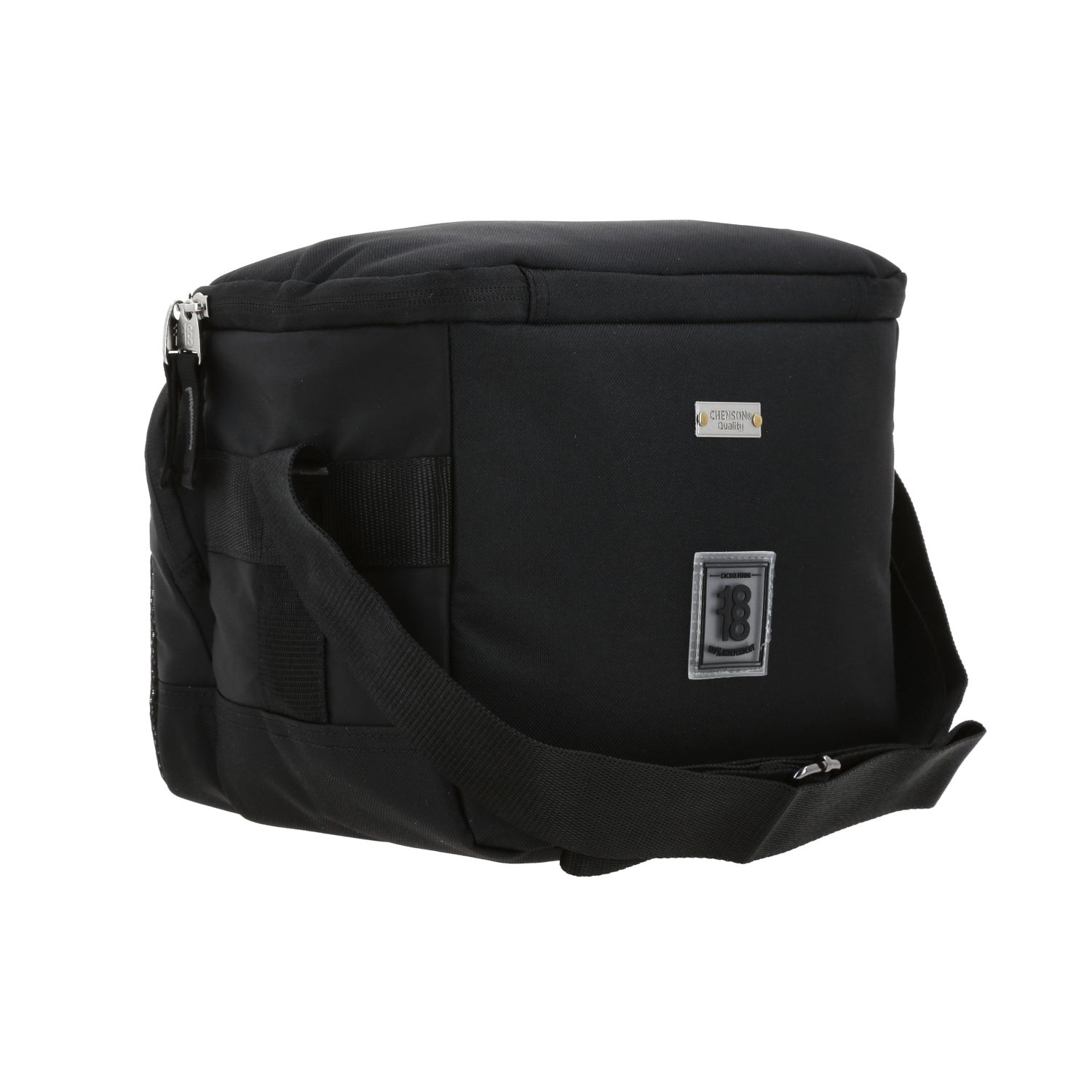 Lonchera escolar térmica 1818 by Chenson negra para jóvenes 3