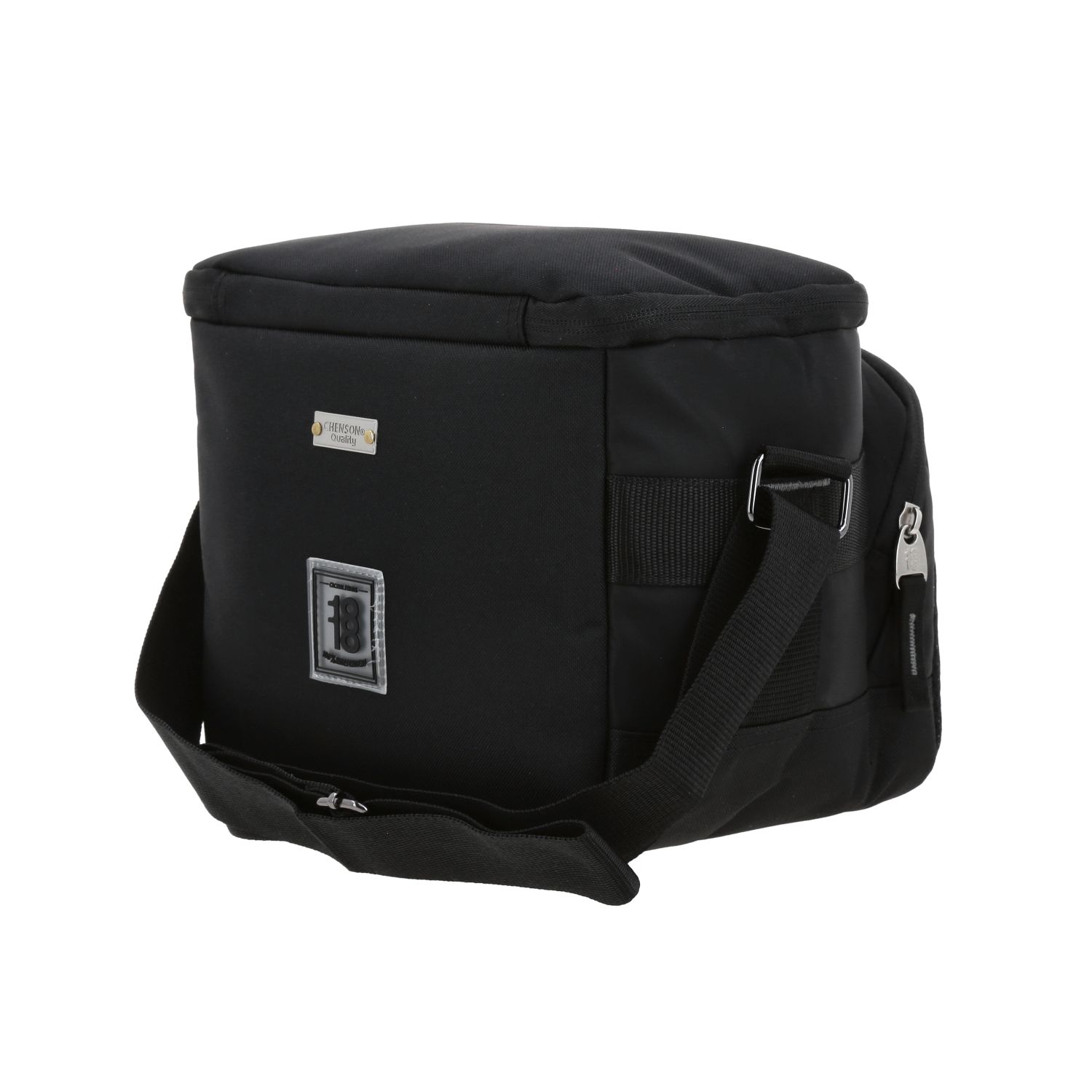 Lonchera escolar térmica 1818 by Chenson negra para jóvenes 5