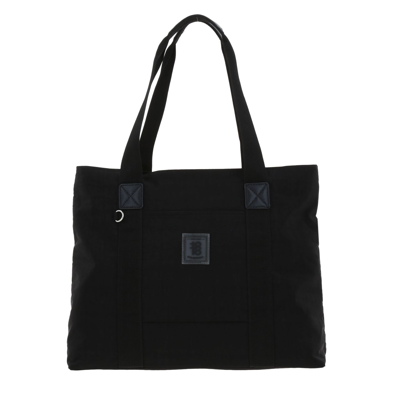 Bolsa grande para dama 1818 by Chenson color negro con amplio espacio