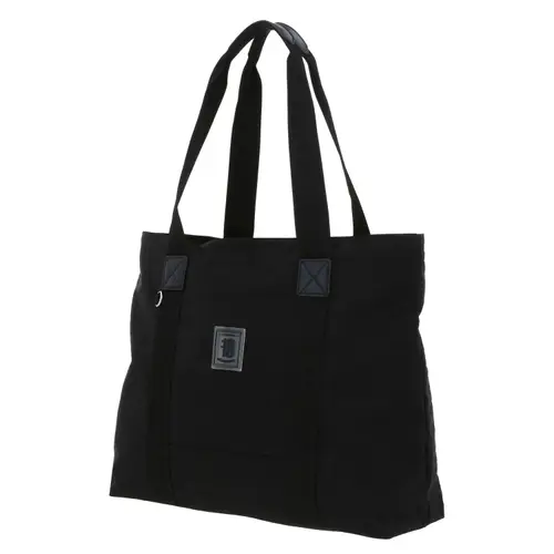 Bolsa grande para dama 1818 by Chenson color negro con amplio espacio - vista 2