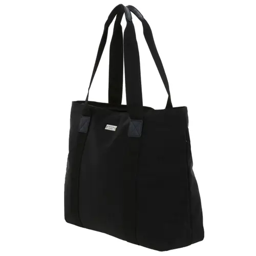 Bolsa grande para dama 1818 by Chenson color negro con amplio espacio 5