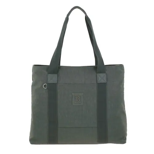 Bolsa grande para dama 1818 by Chenson verde seco, perfecta para el día a día