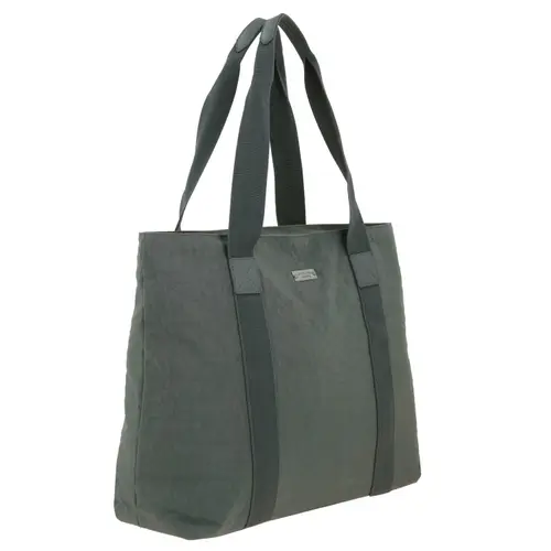 Bolsa grande para dama 1818 by Chenson verde seco, perfecta para el día a día 3