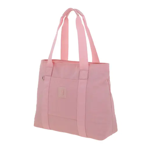 Bolsa grande para dama 1818 by Chenson rosa con cierre y organizadores 2