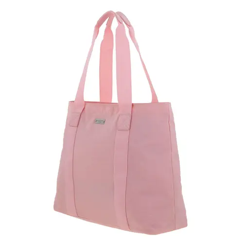 Bolsa grande para dama 1818 by Chenson rosa con cierre y organizadores 5