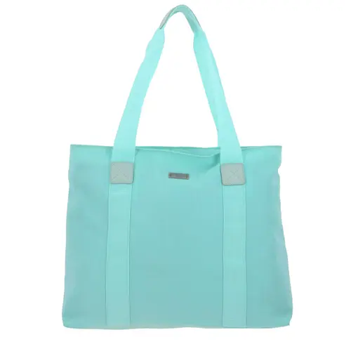 Bolsa grande para dama 1818 by Chenson Turquesa - Estilo y funcionalidad 4