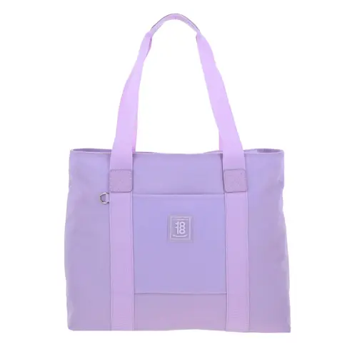 Bolsa grande para dama 1818 by Chenson en color violeta - Estilo juvenil