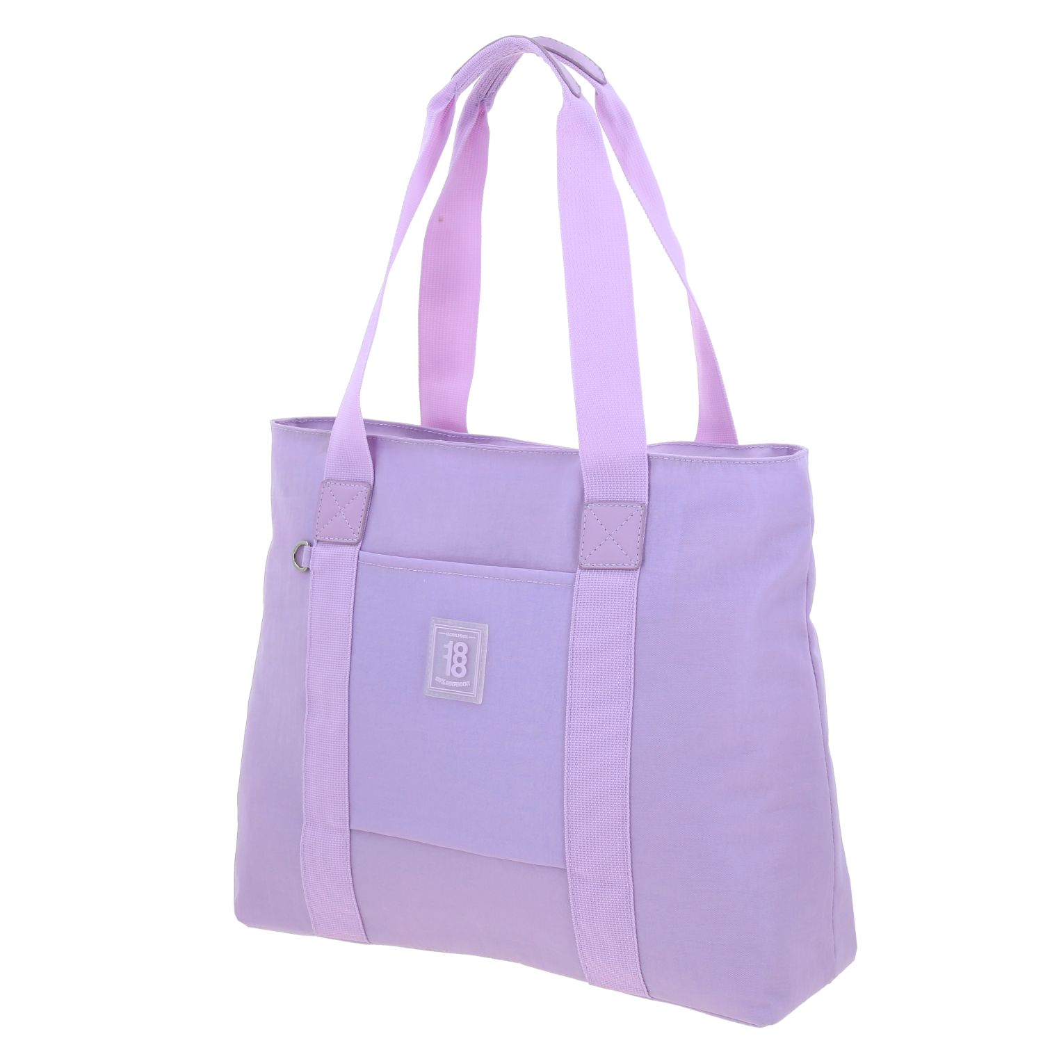 Bolsa grande para dama 1818 by Chenson en color violeta - Estilo juvenil 2