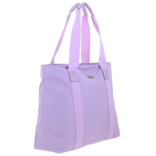 Bolsa grande para dama 1818 by Chenson en color violeta - Estilo juvenil 3