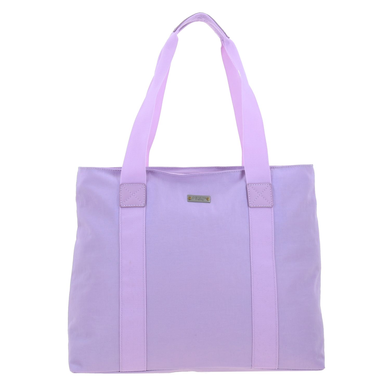 Bolsa grande para dama 1818 by Chenson en color violeta - Estilo juvenil 4