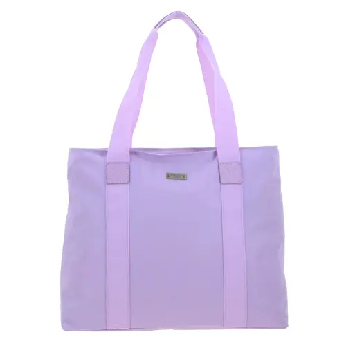 Bolsa grande para dama 1818 by Chenson en color violeta - Estilo juvenil - vista 2