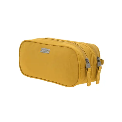 Lapicera escolar 1818 by Chenson color Amarillo con doble compartimento 5