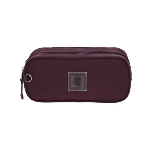 Lapicera 1818 by Chenson Magenta - Estuche Escolar Doble Compartimento