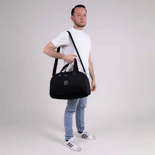 Valija 1818 by Chenson negra para jóvenes - Estilo y funcionalidad - vista 2