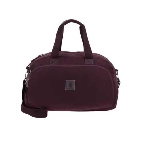 Valija de viaje magenta 1818 by Chenson - Estilo y funcionalidad juvenil