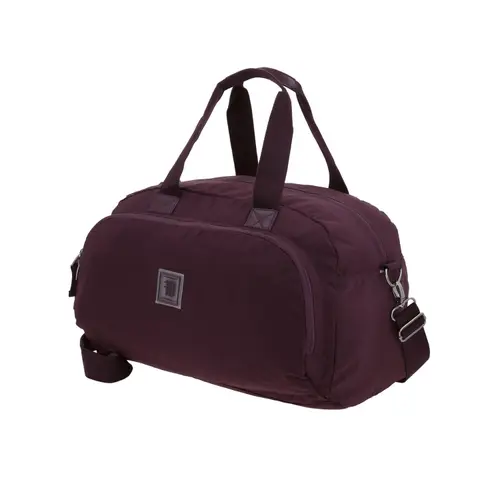 Valija de viaje magenta 1818 by Chenson - Estilo y funcionalidad juvenil 2
