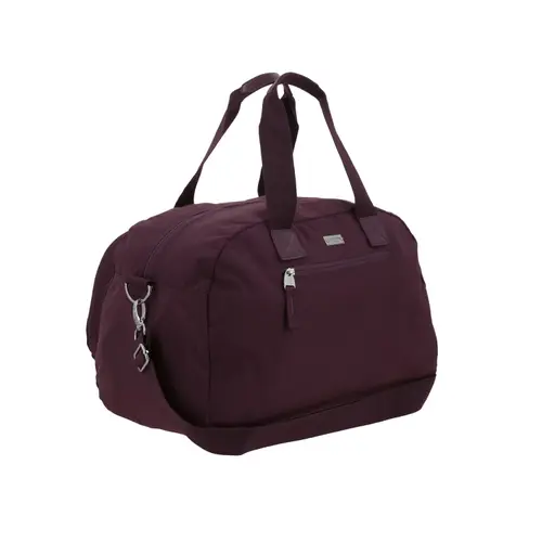 Valija de viaje magenta 1818 by Chenson - Estilo y funcionalidad juvenil 3