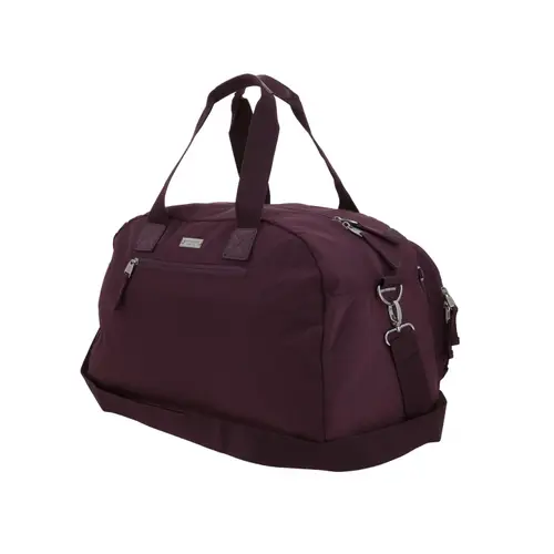 Valija de viaje magenta 1818 by Chenson - Estilo y funcionalidad juvenil 5