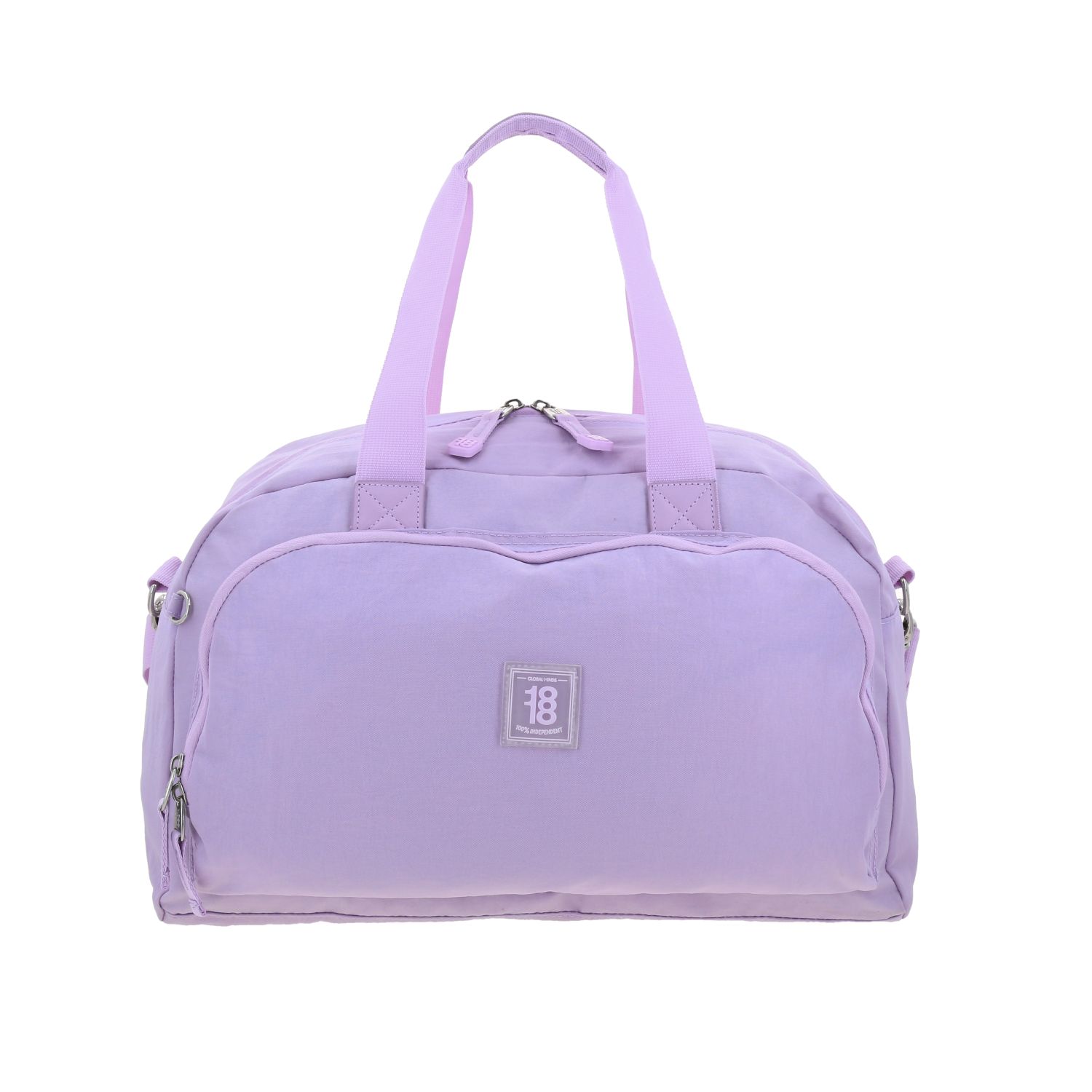 Valija 1818 by Chenson Violeta para jóvenes - Estilo y funcionalidad