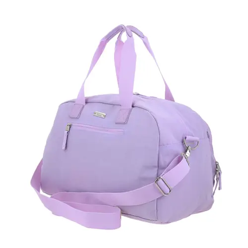 Valija 1818 by Chenson Violeta para jóvenes - Estilo y funcionalidad 5
