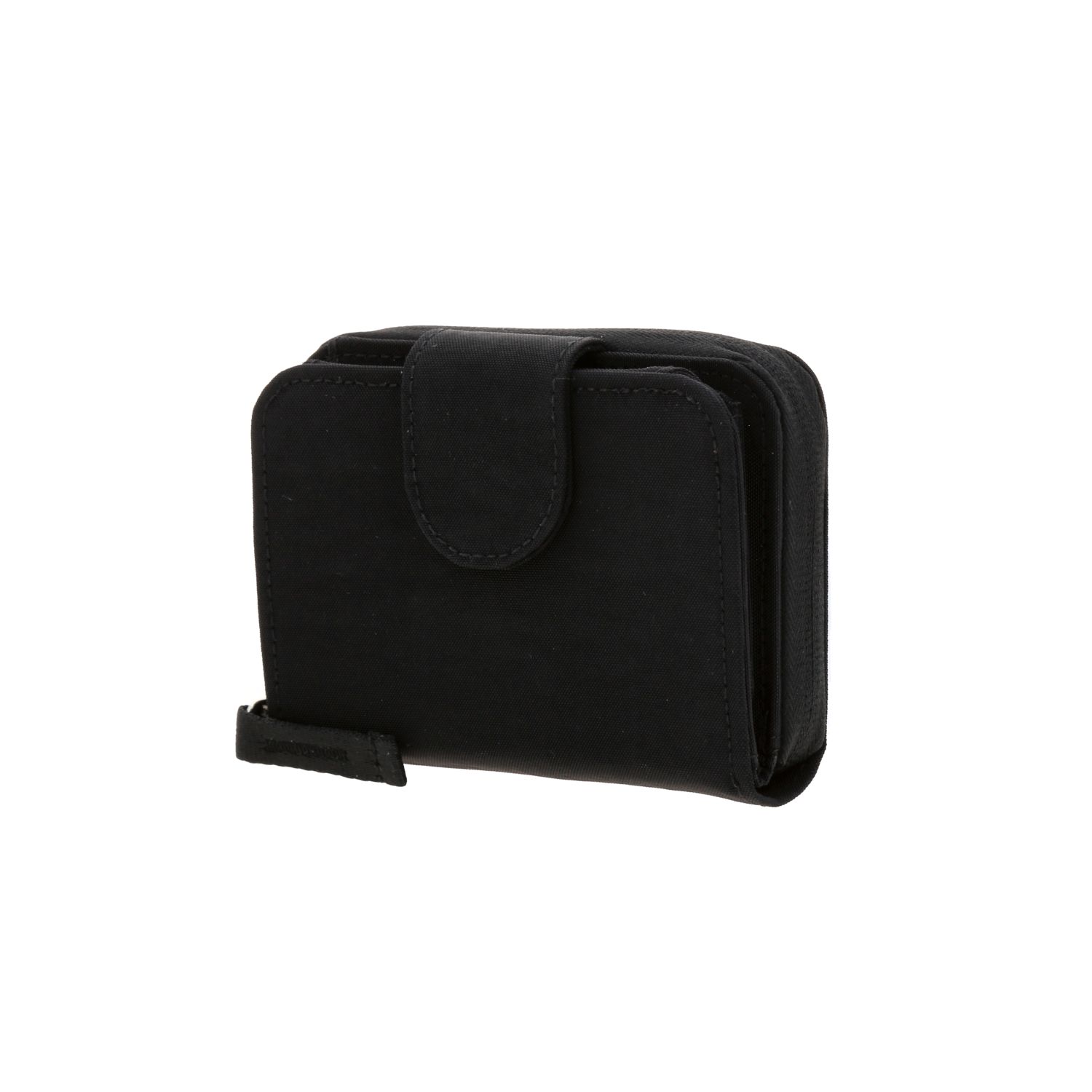 Cartera para mujer 1818 by Chenson en negro, estilo juvenil y funcionalidad 2