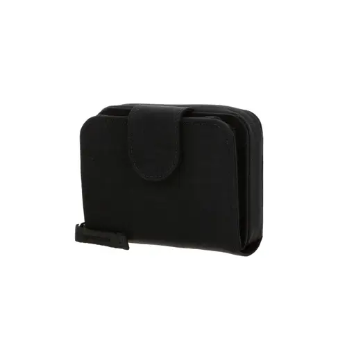 Cartera para mujer 1818 by Chenson en negro, estilo juvenil y funcionalidad 2