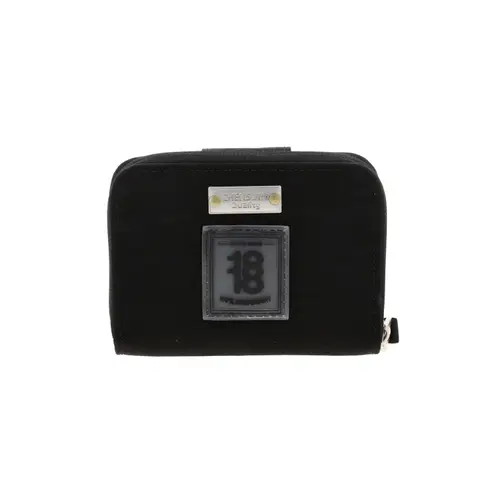 Cartera para mujer 1818 by Chenson en negro, estilo juvenil y funcionalidad 4