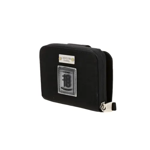 Cartera para mujer 1818 by Chenson en negro, estilo juvenil y funcionalidad 5