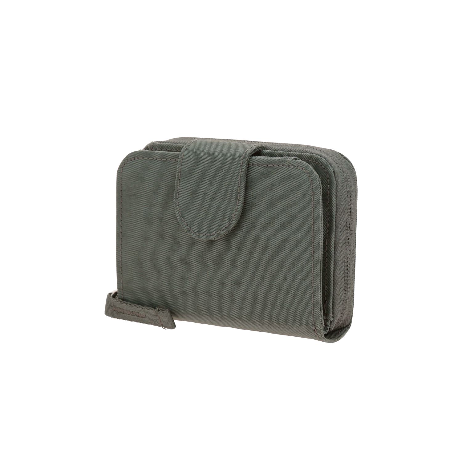Cartera 1818 by Chenson Verde Seco para Mujer - Estilo y Funcionalidad 2